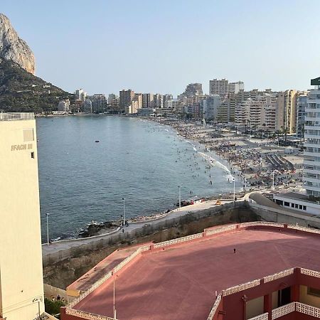 Pequeno Paraiso Ifach Eksteriør bilde