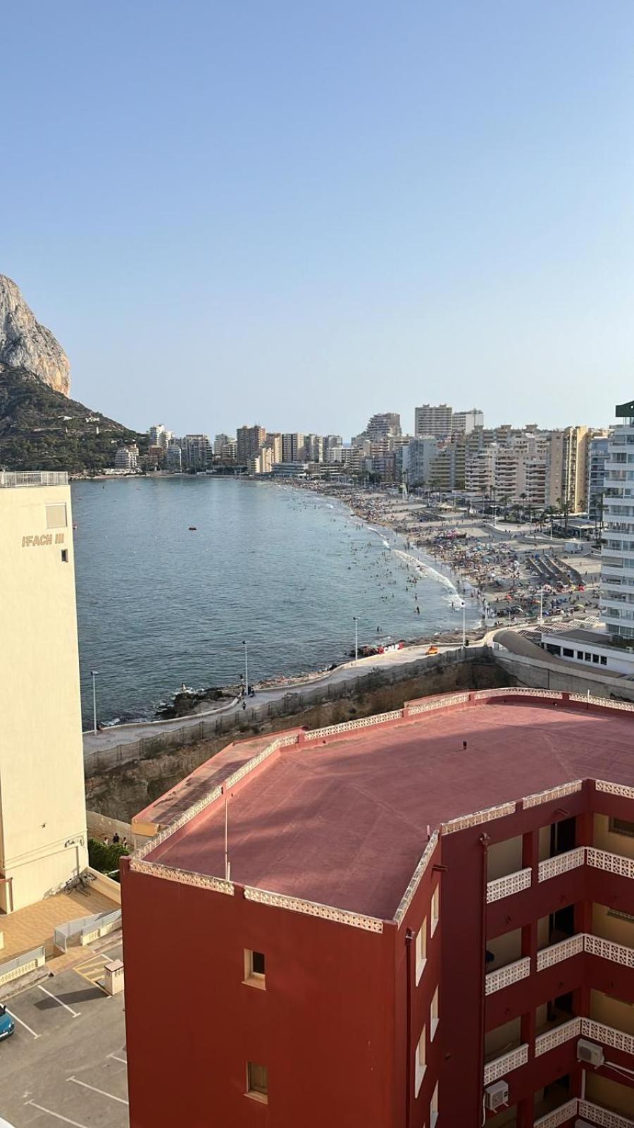 Pequeno Paraiso Ifach Eksteriør bilde